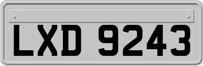 LXD9243