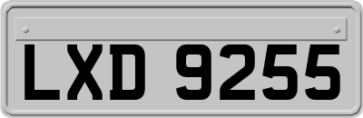 LXD9255