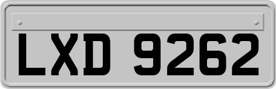 LXD9262