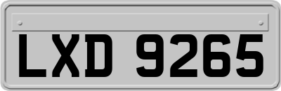 LXD9265