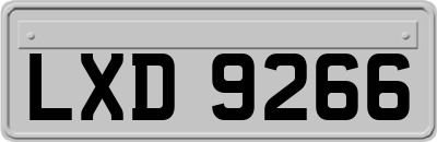 LXD9266