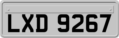 LXD9267