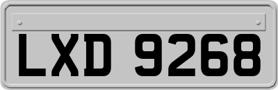 LXD9268