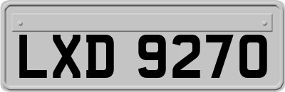 LXD9270