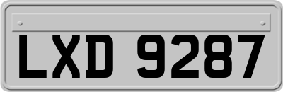 LXD9287