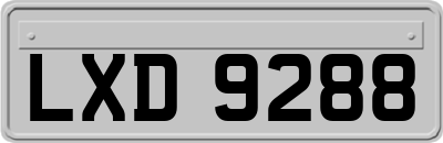 LXD9288