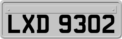 LXD9302