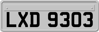 LXD9303