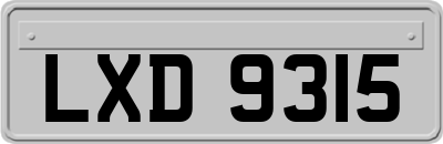 LXD9315