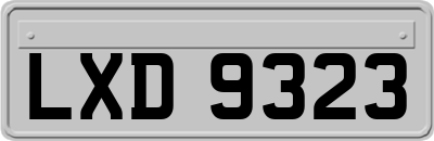 LXD9323