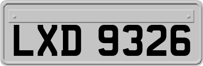 LXD9326