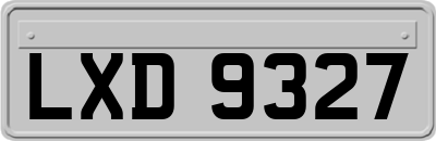 LXD9327