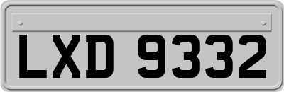 LXD9332