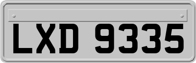 LXD9335