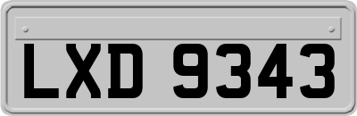 LXD9343