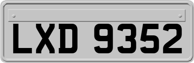 LXD9352