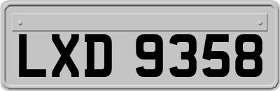 LXD9358