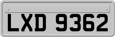 LXD9362