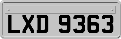LXD9363