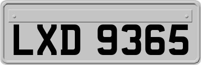 LXD9365