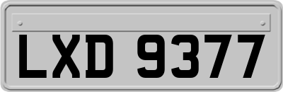 LXD9377