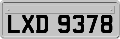 LXD9378