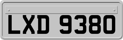 LXD9380