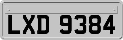 LXD9384
