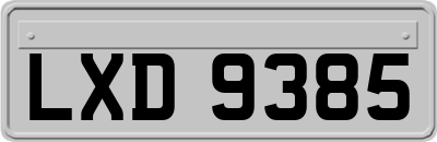 LXD9385