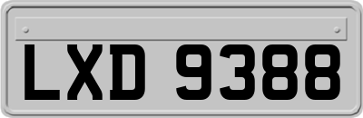 LXD9388
