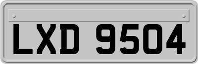 LXD9504