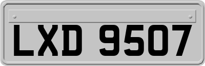 LXD9507