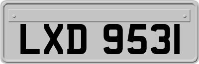LXD9531