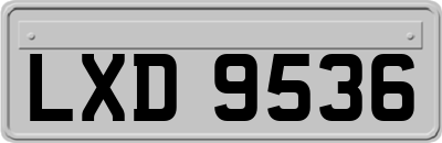 LXD9536