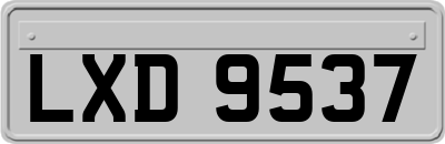 LXD9537