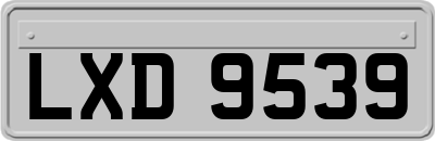 LXD9539