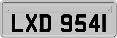 LXD9541