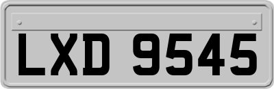 LXD9545