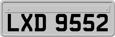 LXD9552