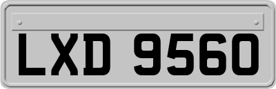 LXD9560