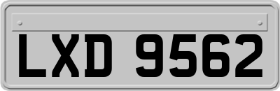 LXD9562