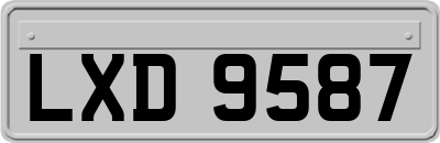 LXD9587
