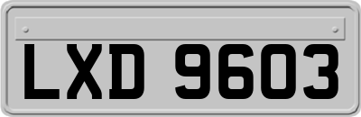 LXD9603