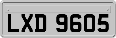 LXD9605