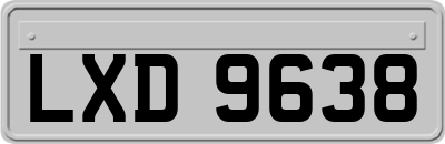 LXD9638