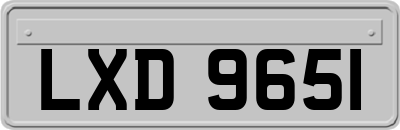 LXD9651