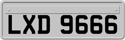 LXD9666