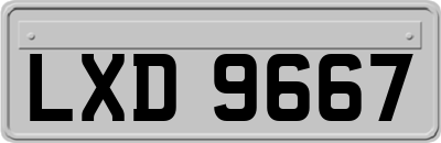 LXD9667