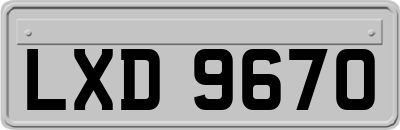 LXD9670