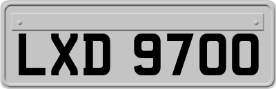 LXD9700